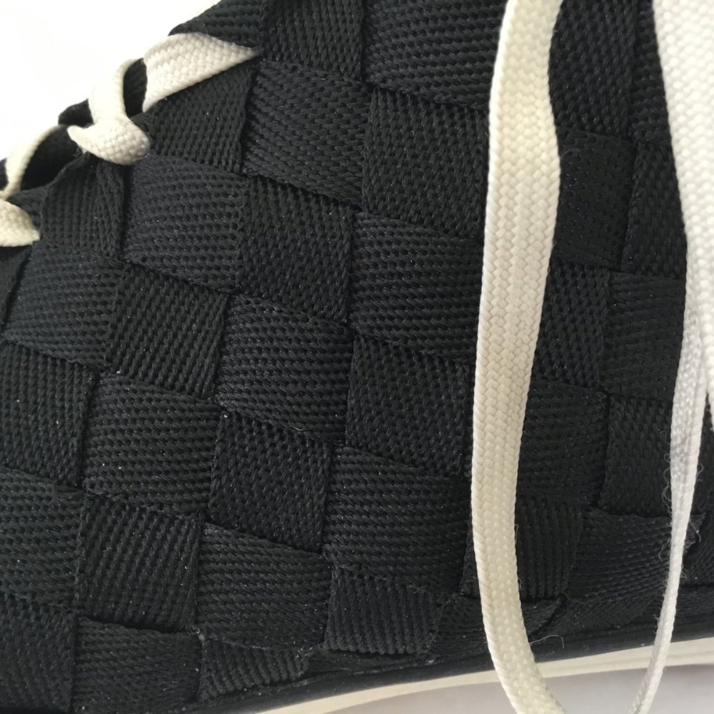 Converse Sneaker Chuck Taylor 8.5 42EU Mono Weave - Picture 8 of 11